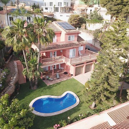 Lu&Cia Villa Candado Μάλαγα Εξωτερικό φωτογραφία
