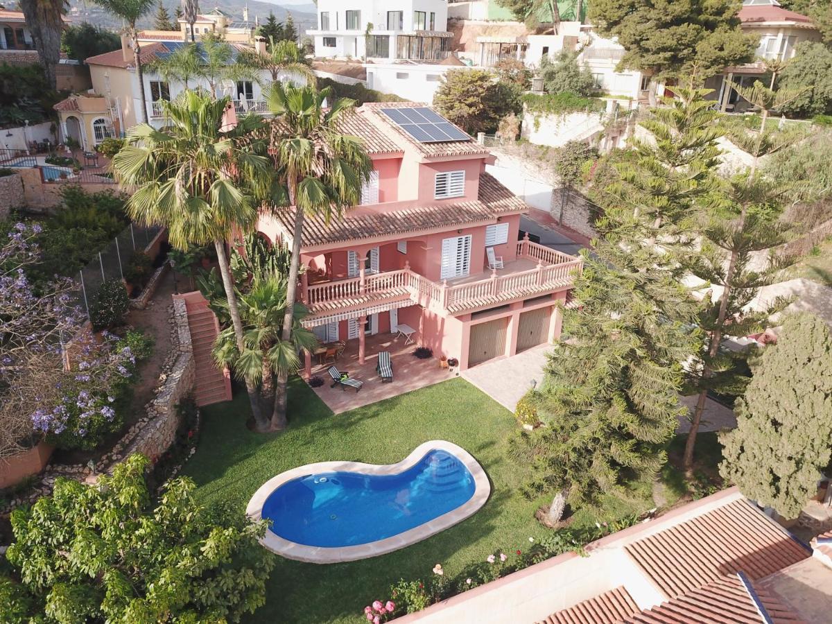 Lu&Cia Villa Candado Μάλαγα Εξωτερικό φωτογραφία