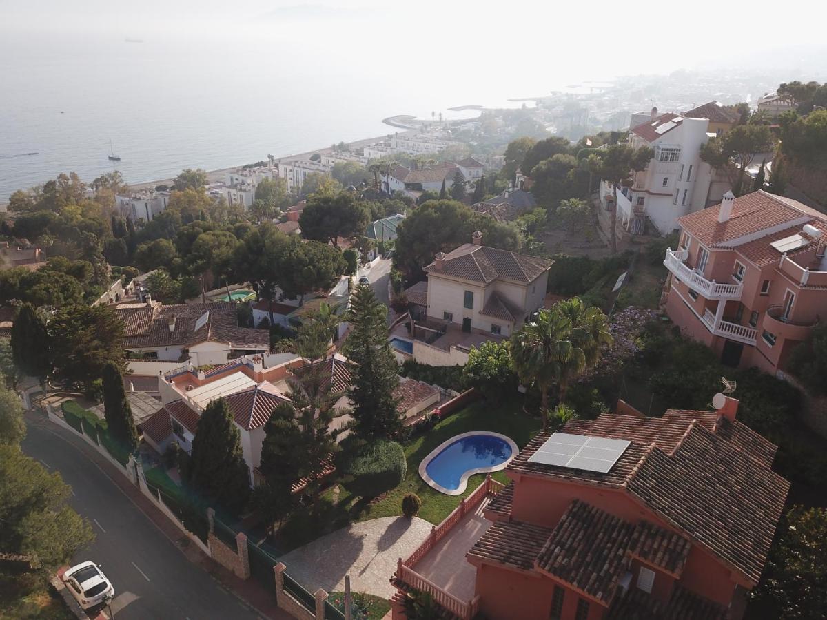 Lu&Cia Villa Candado Μάλαγα Εξωτερικό φωτογραφία