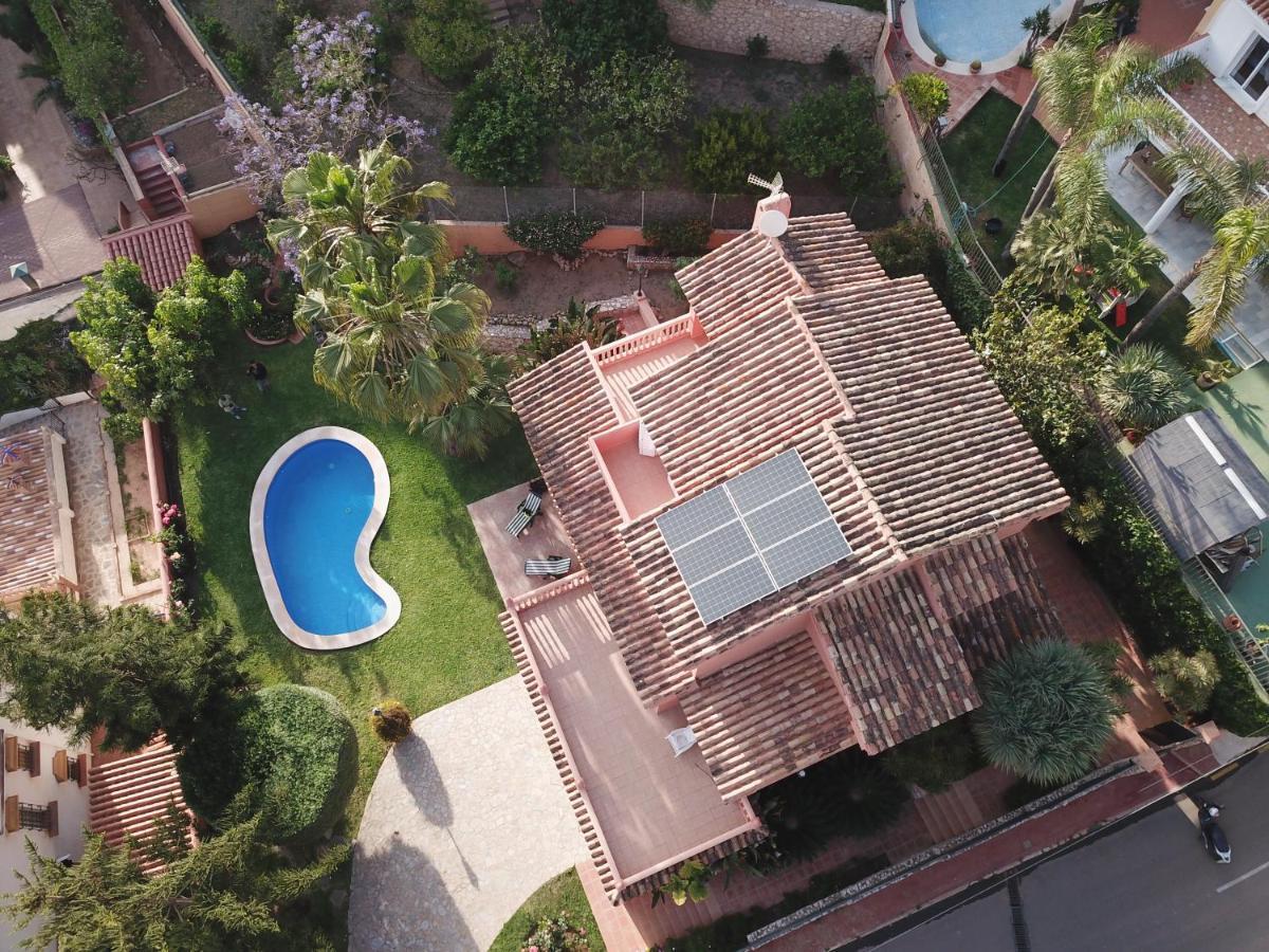 Lu&Cia Villa Candado Μάλαγα Εξωτερικό φωτογραφία