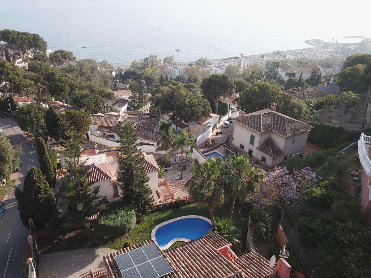 Lu&Cia Villa Candado Μάλαγα Εξωτερικό φωτογραφία