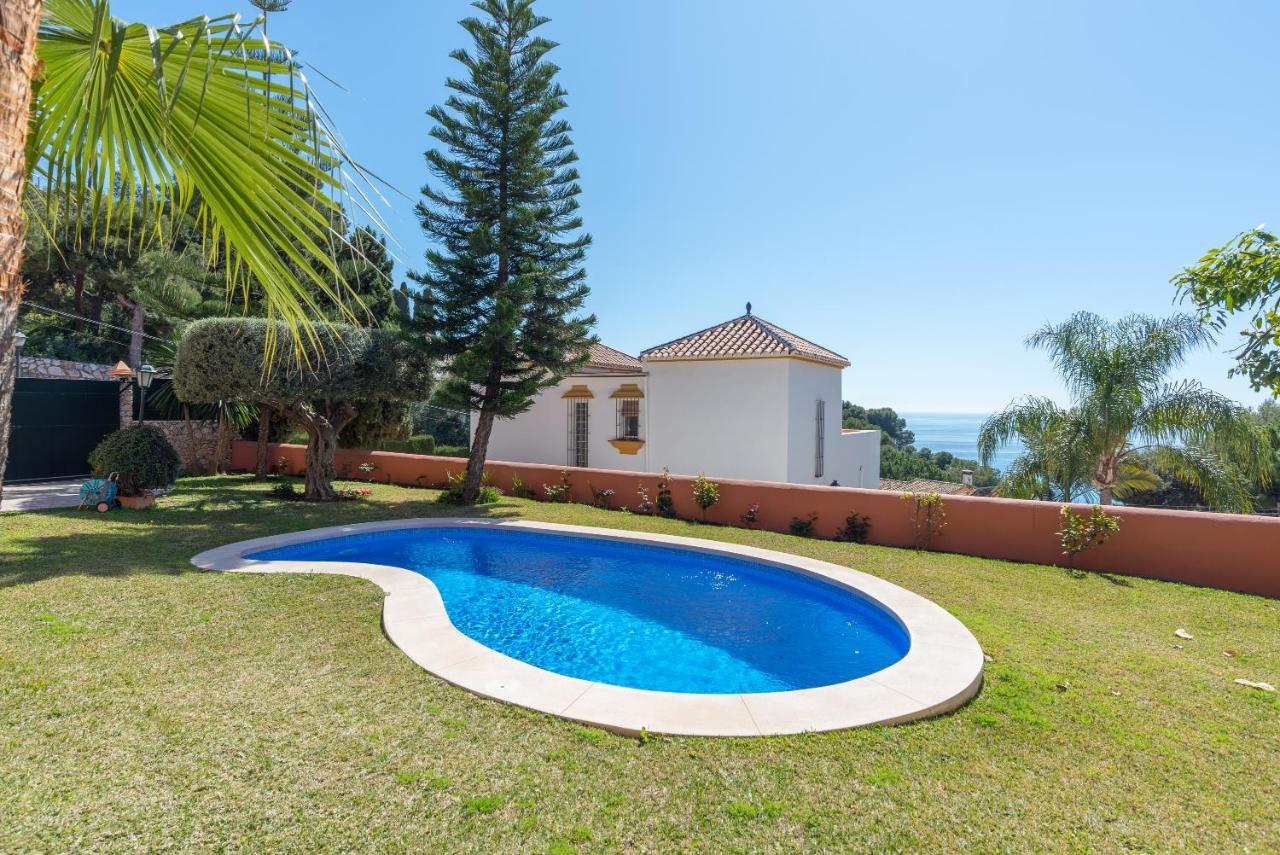 Lu&Cia Villa Candado Μάλαγα Εξωτερικό φωτογραφία