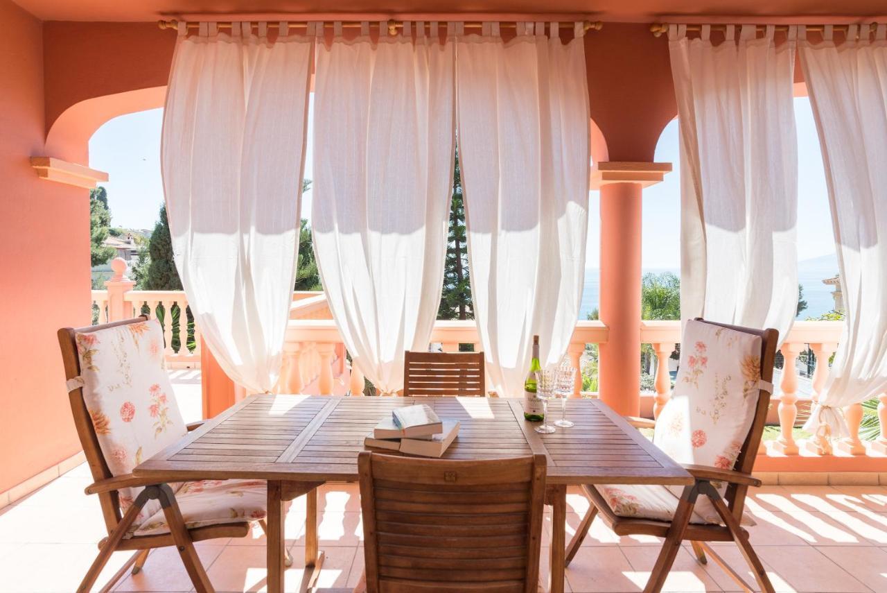 Lu&Cia Villa Candado Μάλαγα Εξωτερικό φωτογραφία