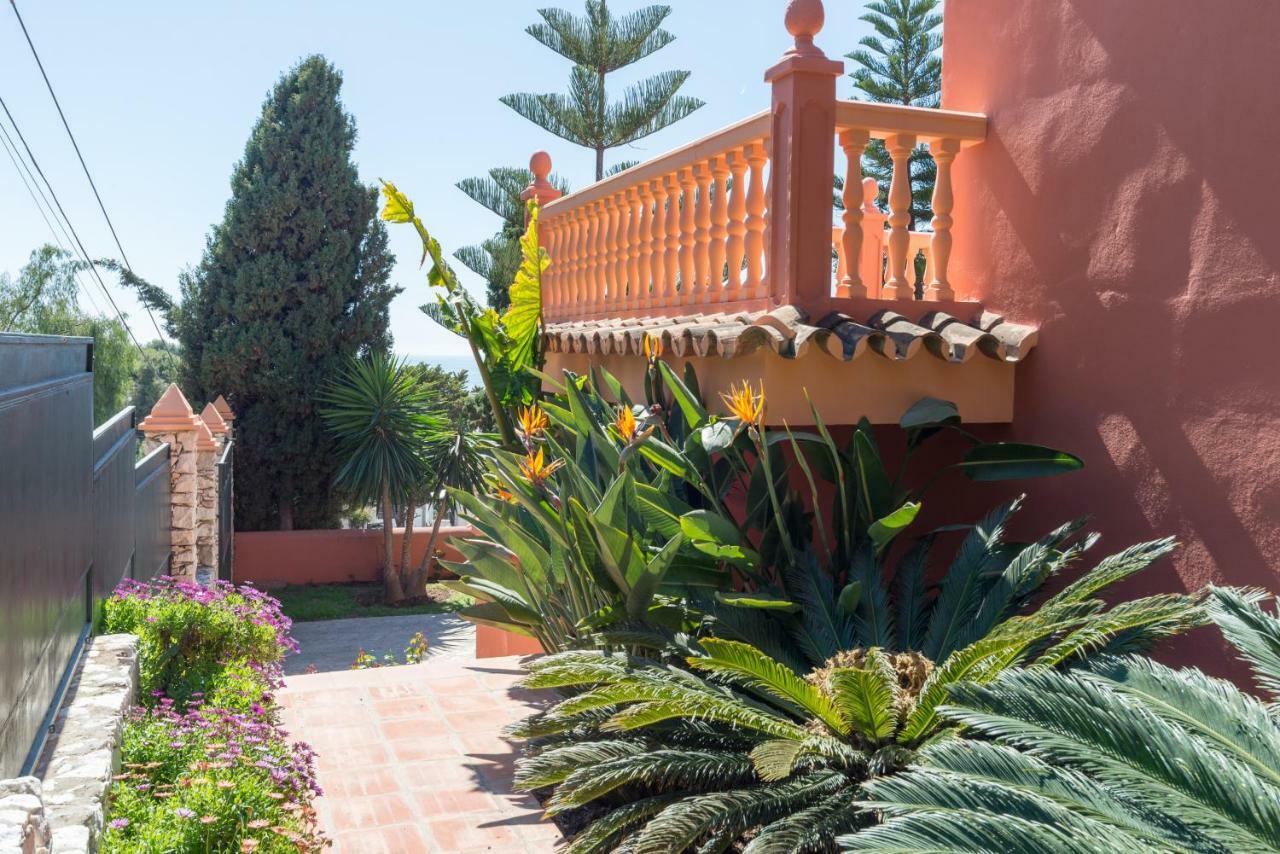 Lu&Cia Villa Candado Μάλαγα Εξωτερικό φωτογραφία