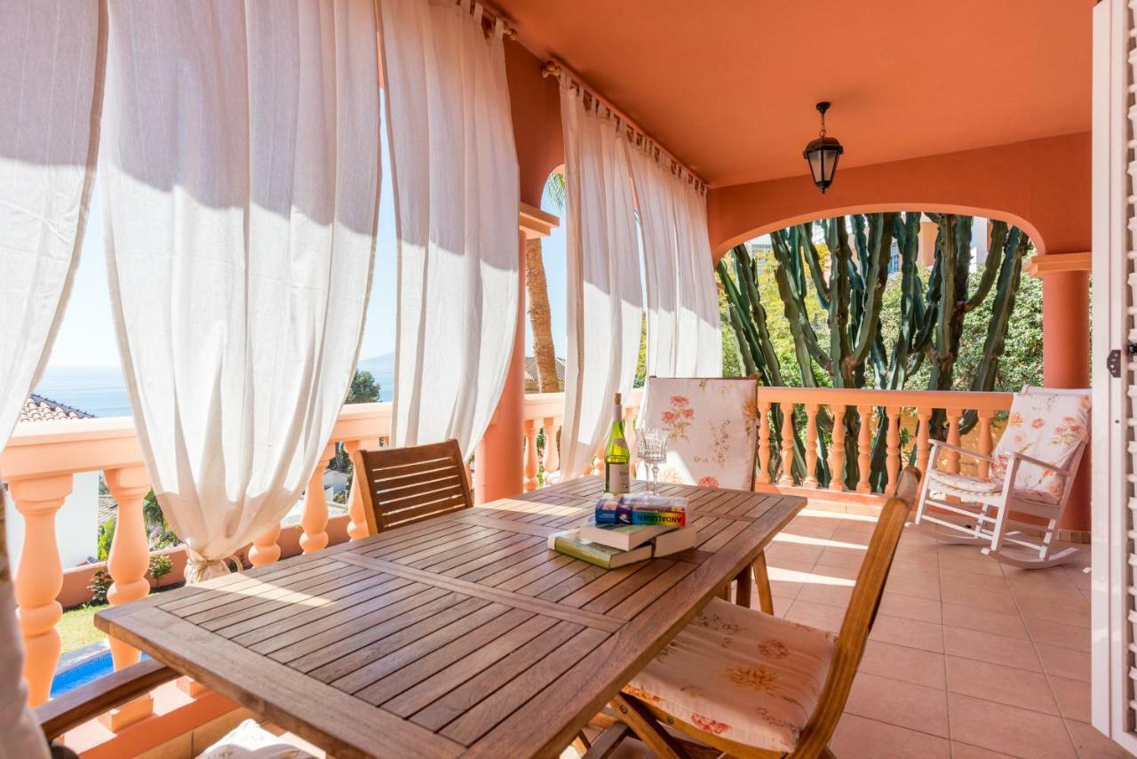 Lu&Cia Villa Candado Μάλαγα Εξωτερικό φωτογραφία