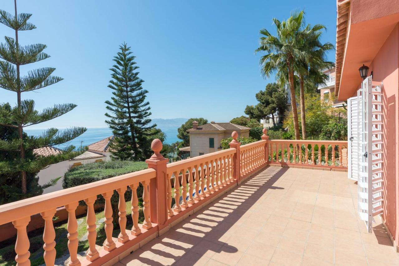 Lu&Cia Villa Candado Μάλαγα Εξωτερικό φωτογραφία