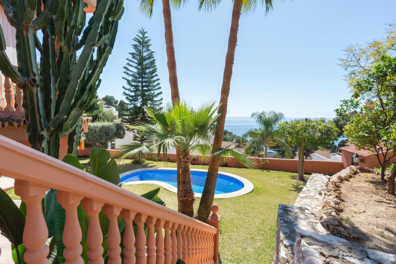 Lu&Cia Villa Candado Μάλαγα Εξωτερικό φωτογραφία