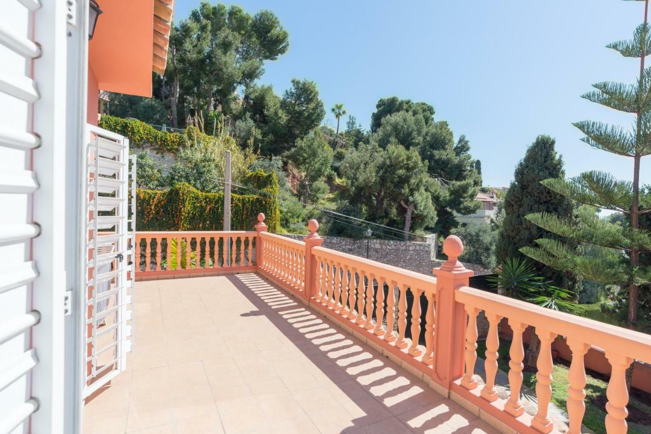 Lu&Cia Villa Candado Μάλαγα Εξωτερικό φωτογραφία