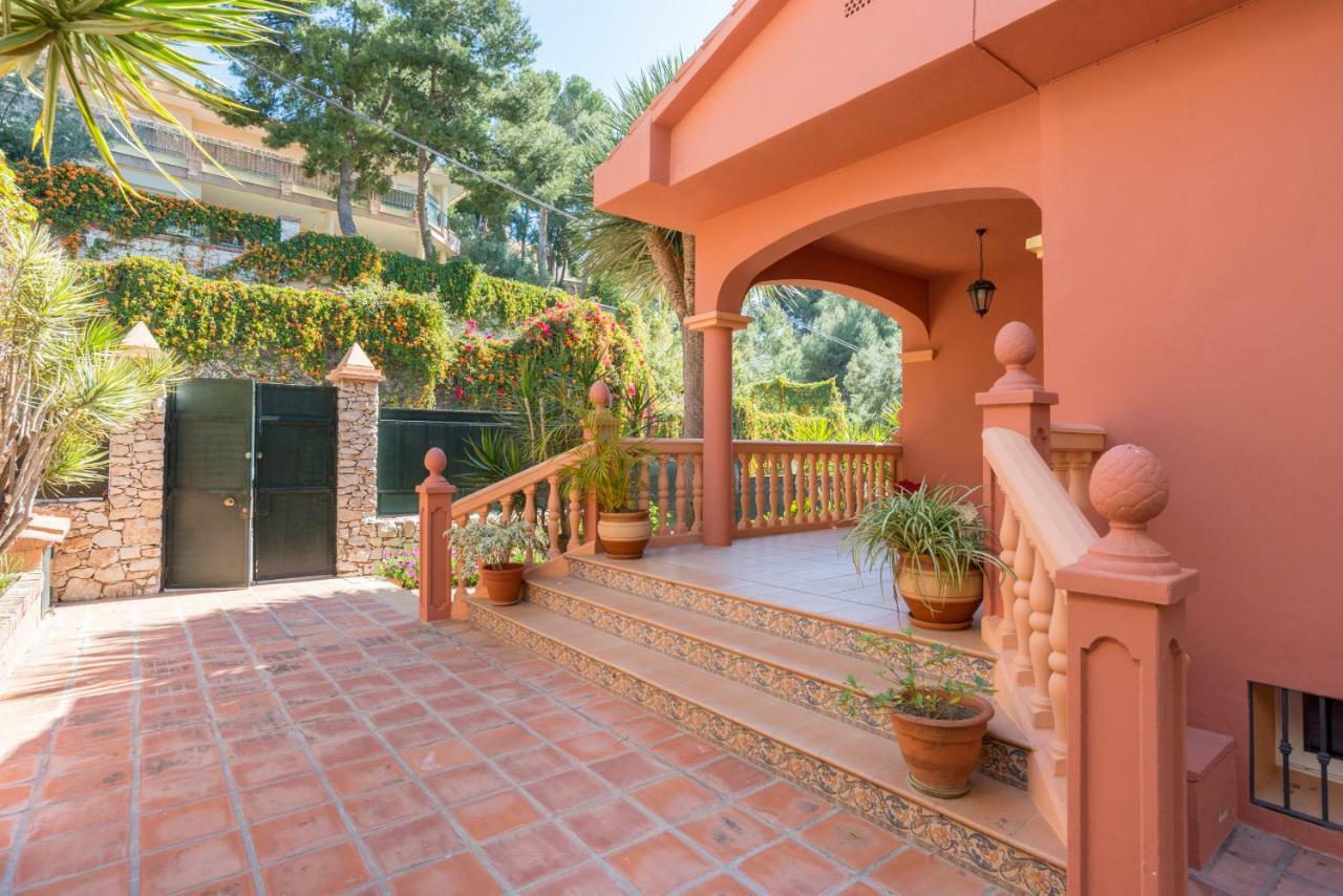 Lu&Cia Villa Candado Μάλαγα Εξωτερικό φωτογραφία