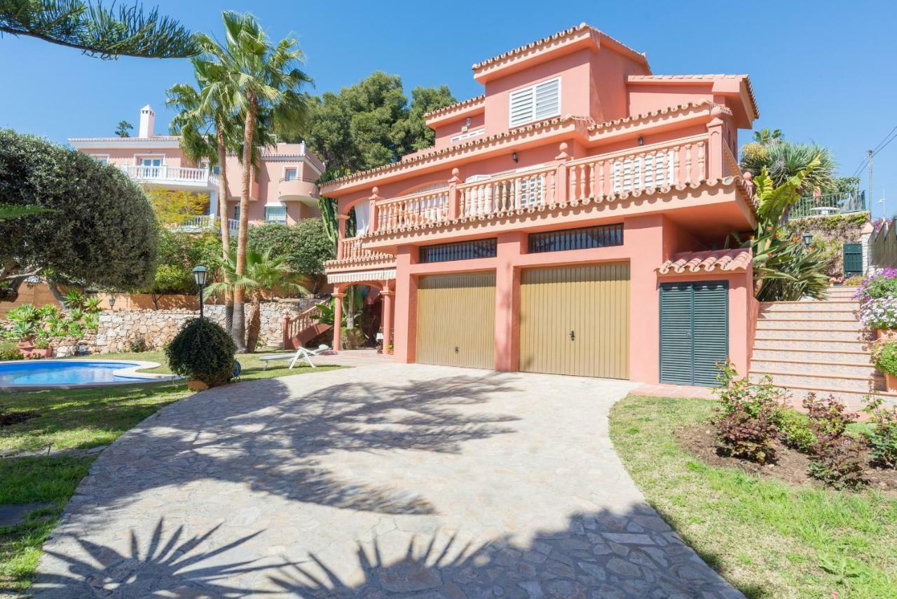 Lu&Cia Villa Candado Μάλαγα Εξωτερικό φωτογραφία