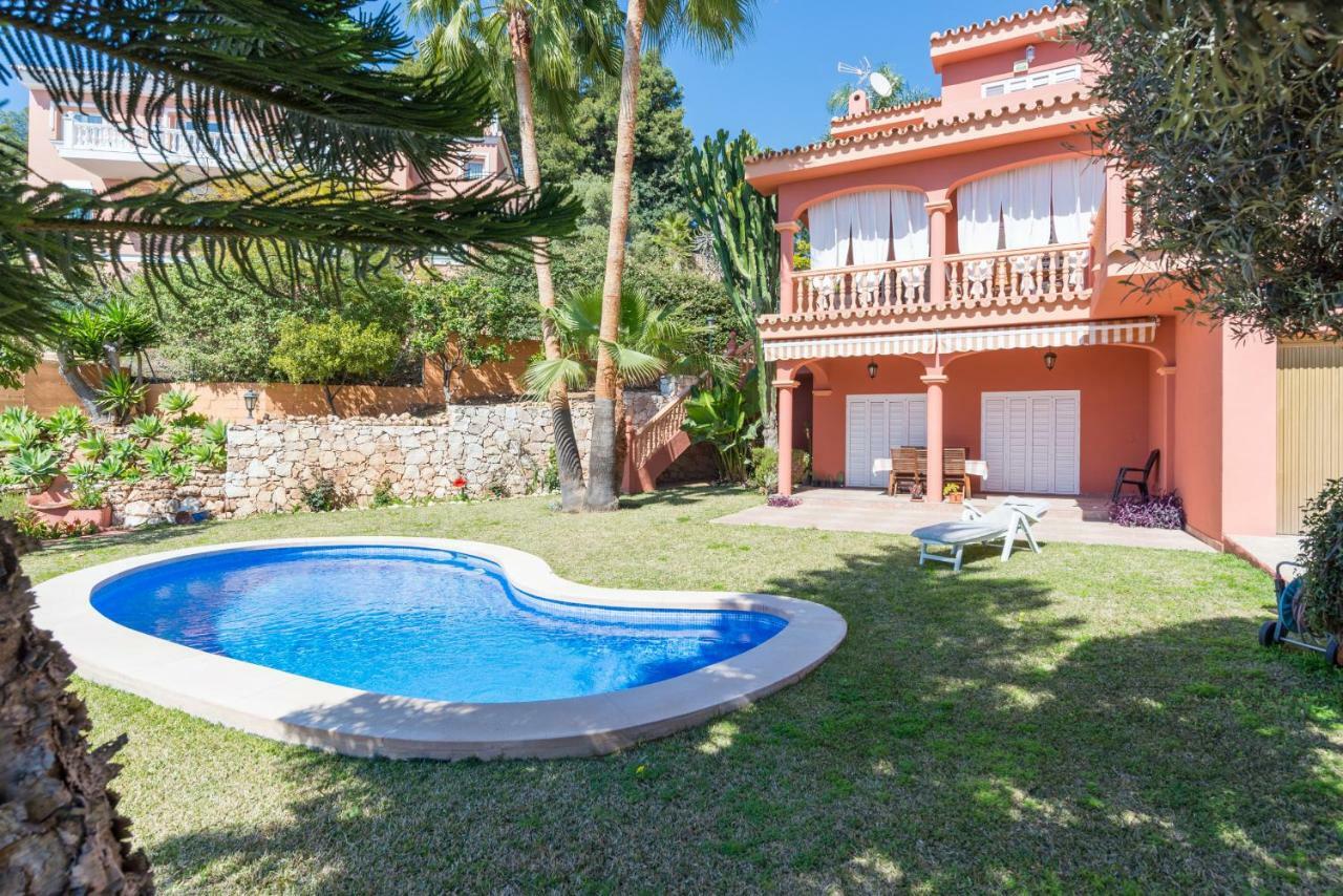 Lu&Cia Villa Candado Μάλαγα Εξωτερικό φωτογραφία