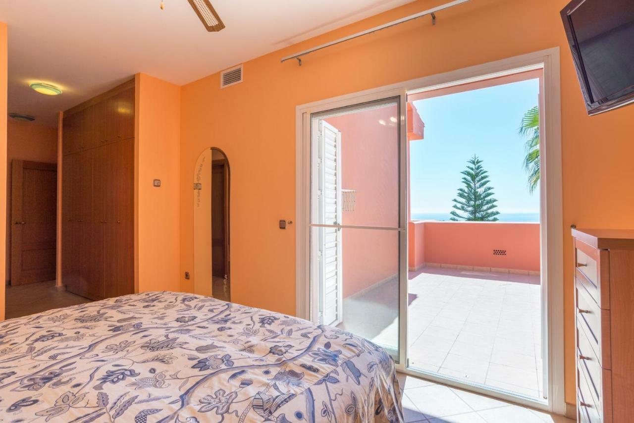 Lu&Cia Villa Candado Μάλαγα Εξωτερικό φωτογραφία