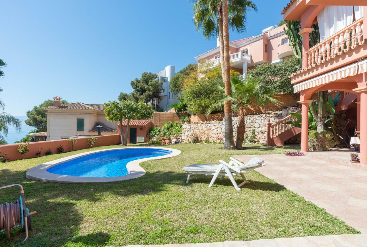 Lu&Cia Villa Candado Μάλαγα Εξωτερικό φωτογραφία