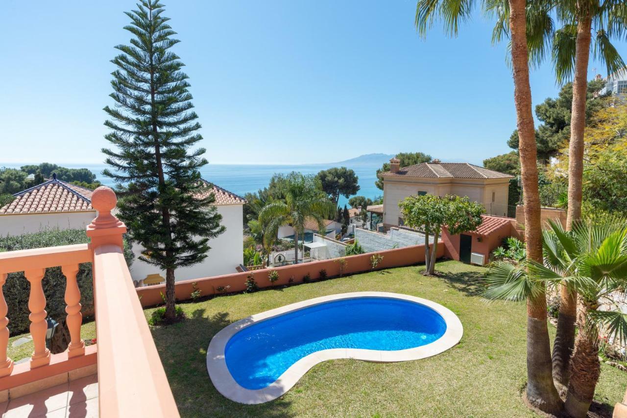 Lu&Cia Villa Candado Μάλαγα Εξωτερικό φωτογραφία