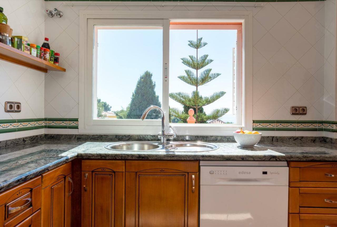 Lu&Cia Villa Candado Μάλαγα Εξωτερικό φωτογραφία