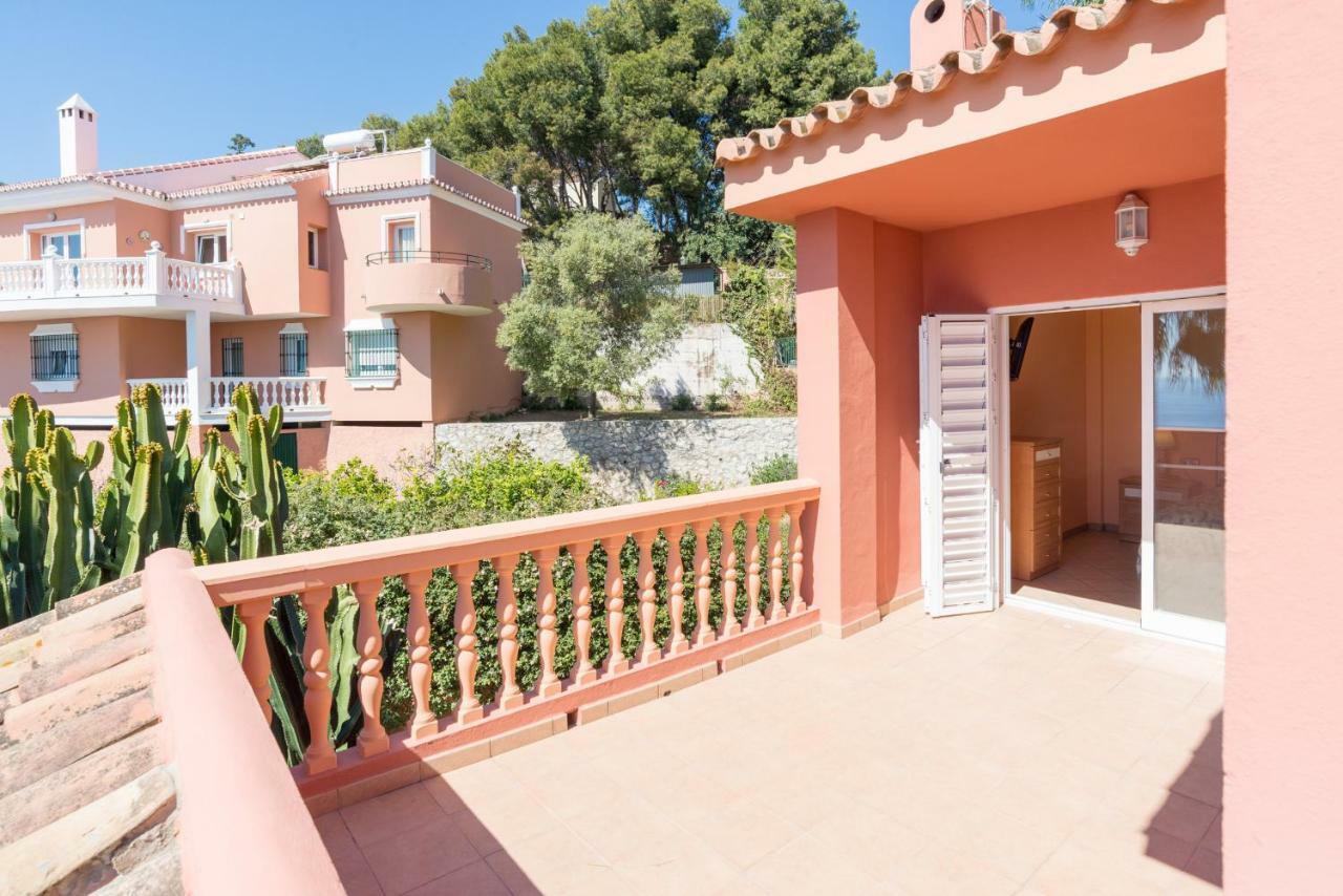 Lu&Cia Villa Candado Μάλαγα Εξωτερικό φωτογραφία