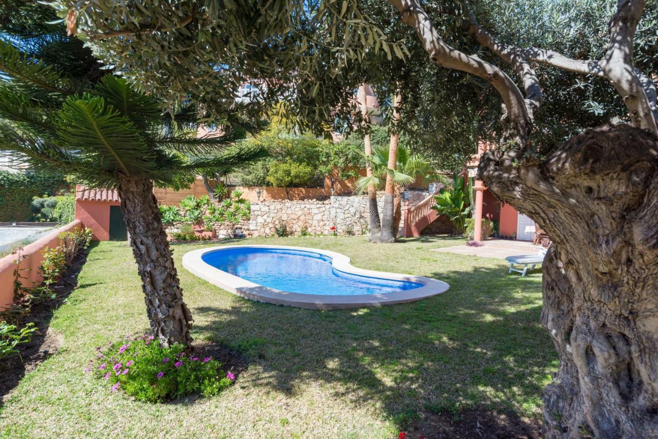 Lu&Cia Villa Candado Μάλαγα Εξωτερικό φωτογραφία