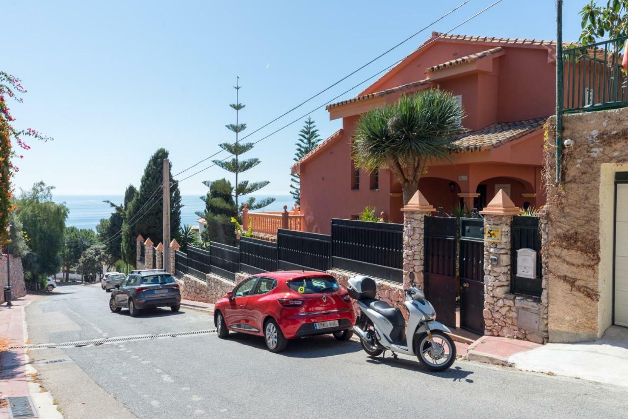Lu&Cia Villa Candado Μάλαγα Εξωτερικό φωτογραφία