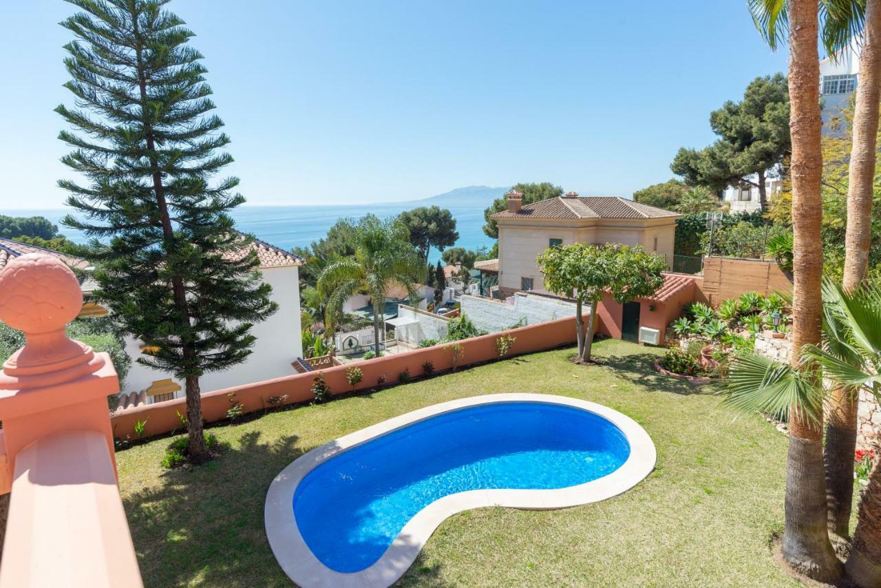 Lu&Cia Villa Candado Μάλαγα Εξωτερικό φωτογραφία