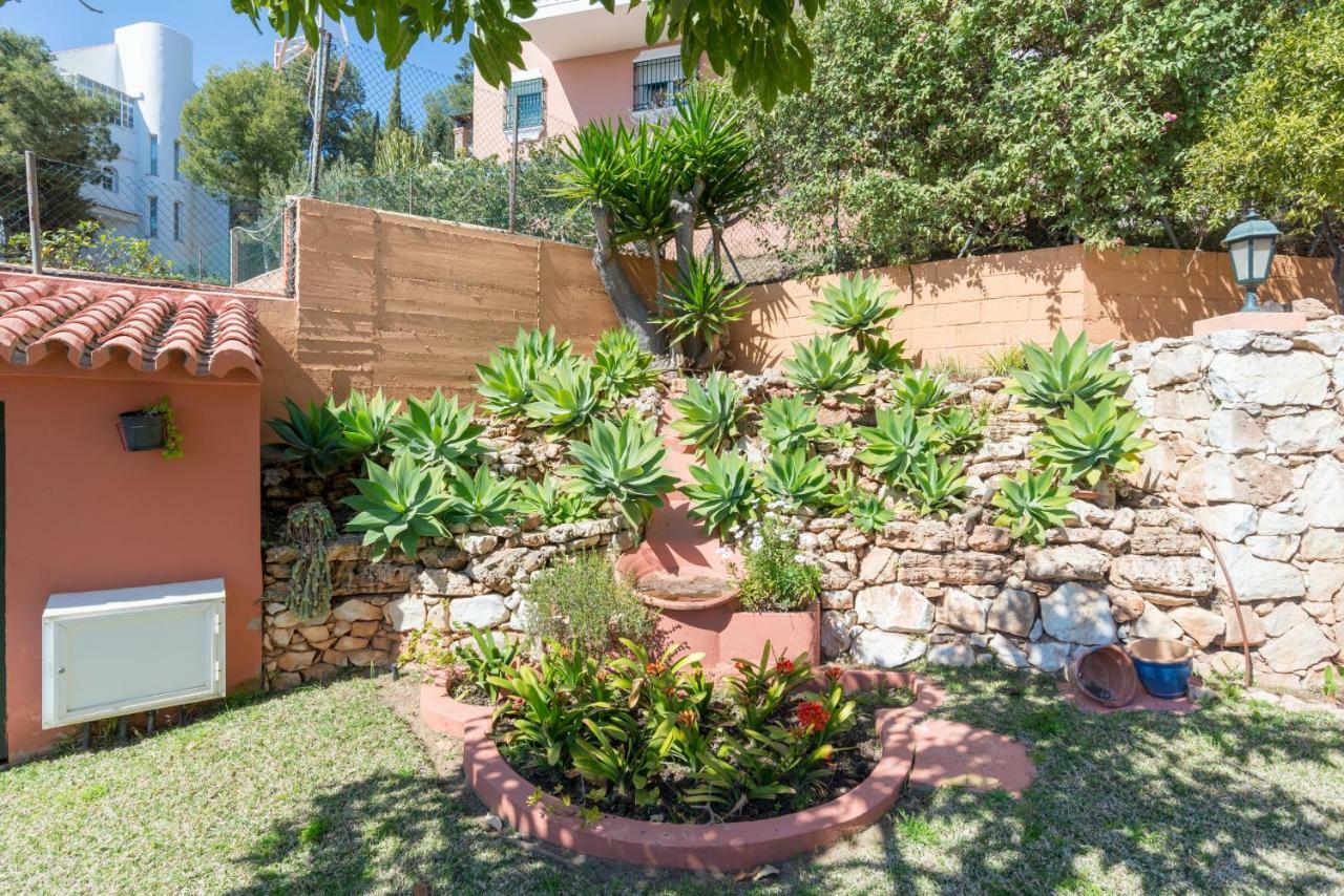 Lu&Cia Villa Candado Μάλαγα Εξωτερικό φωτογραφία