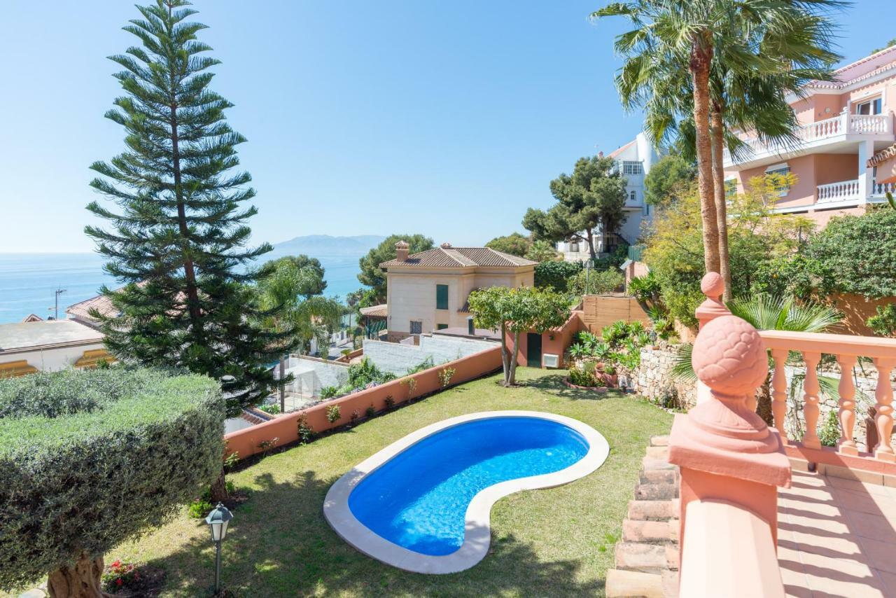 Lu&Cia Villa Candado Μάλαγα Εξωτερικό φωτογραφία