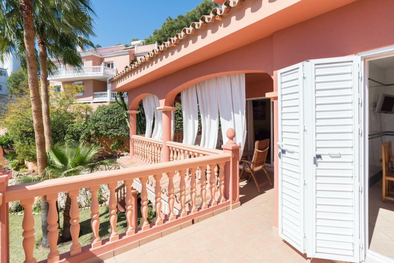 Lu&Cia Villa Candado Μάλαγα Εξωτερικό φωτογραφία