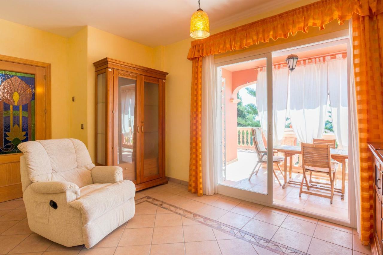 Lu&Cia Villa Candado Μάλαγα Εξωτερικό φωτογραφία