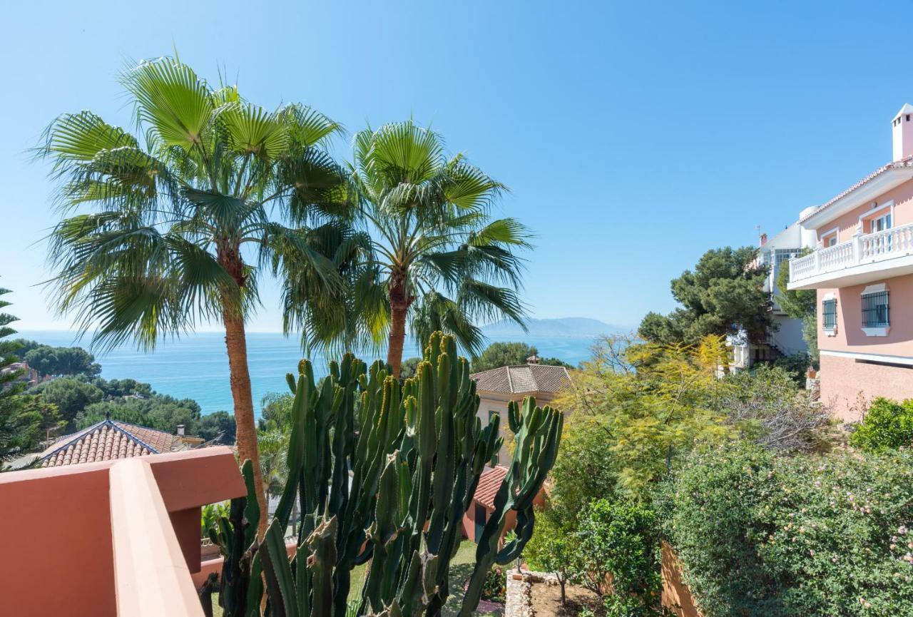 Lu&Cia Villa Candado Μάλαγα Εξωτερικό φωτογραφία