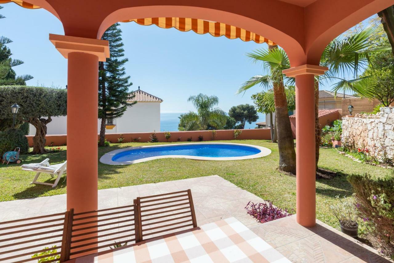 Lu&Cia Villa Candado Μάλαγα Εξωτερικό φωτογραφία
