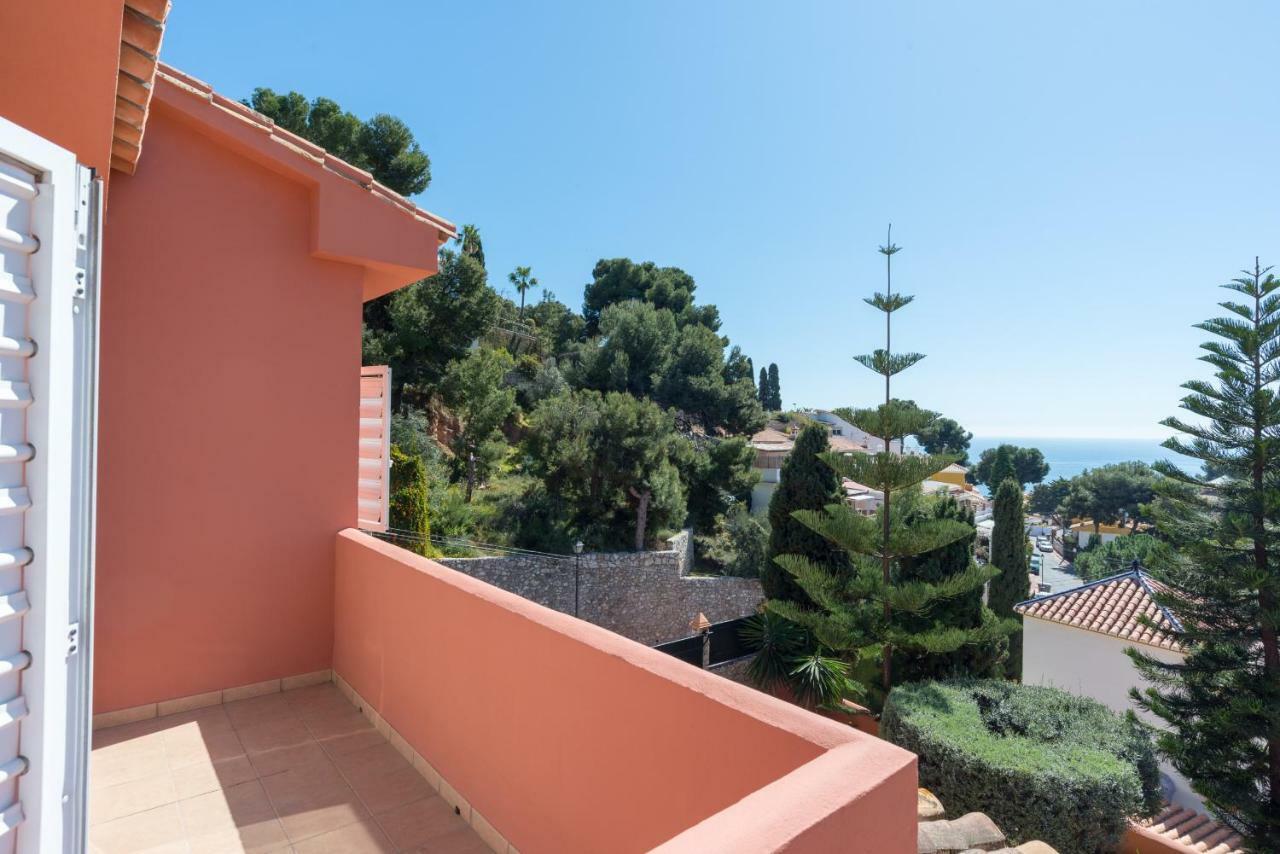 Lu&Cia Villa Candado Μάλαγα Εξωτερικό φωτογραφία